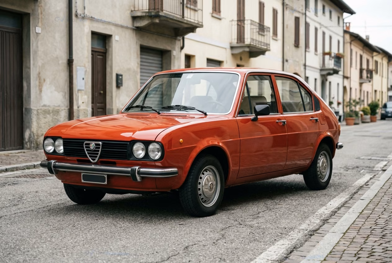 Alfa Romeo Alfasud