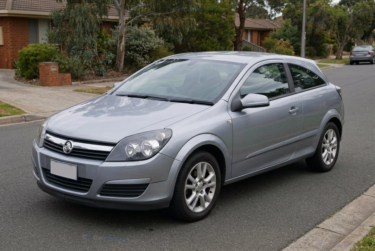 Holden Astra 3 Doors 2004 – 2009