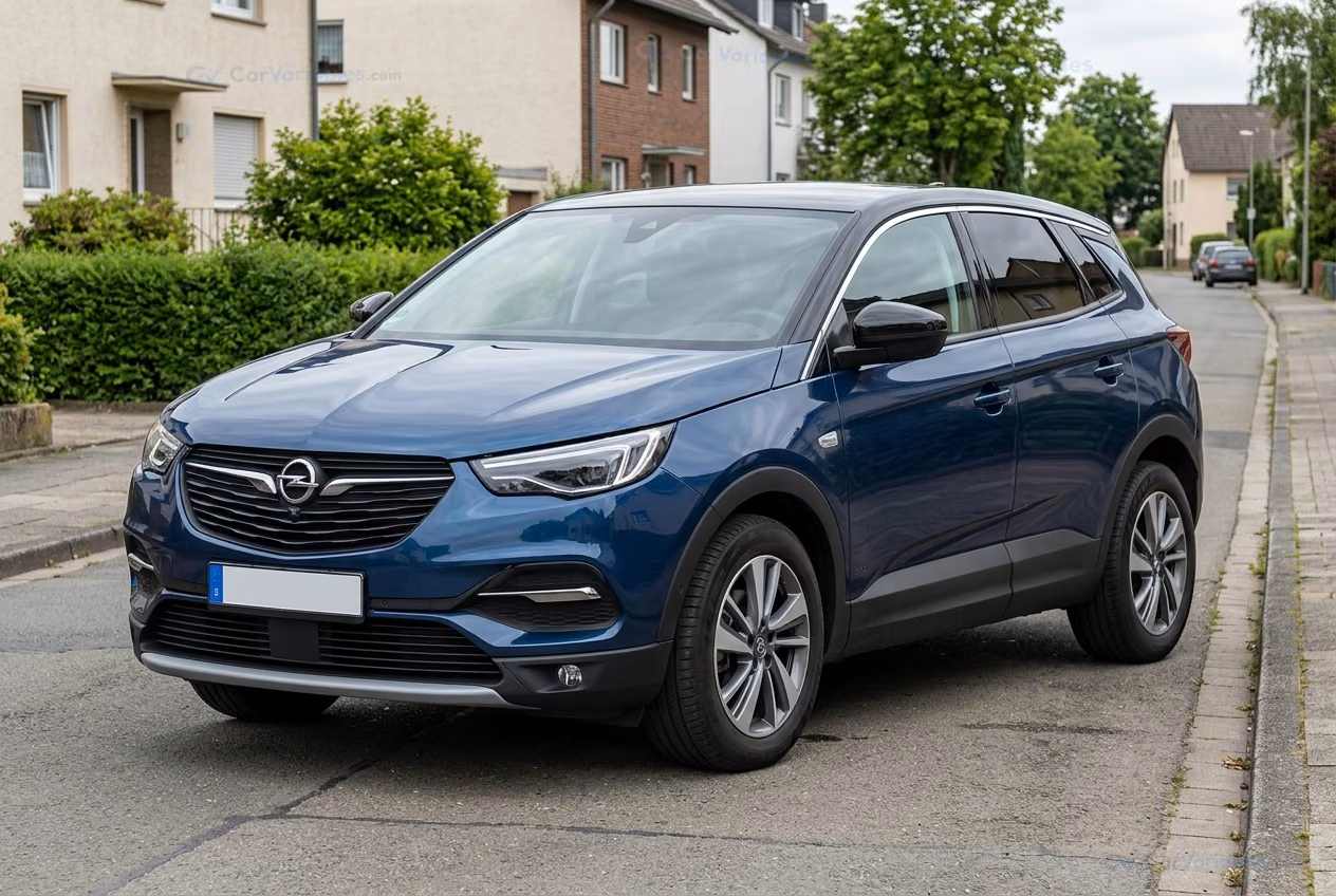 Opel Grandland
