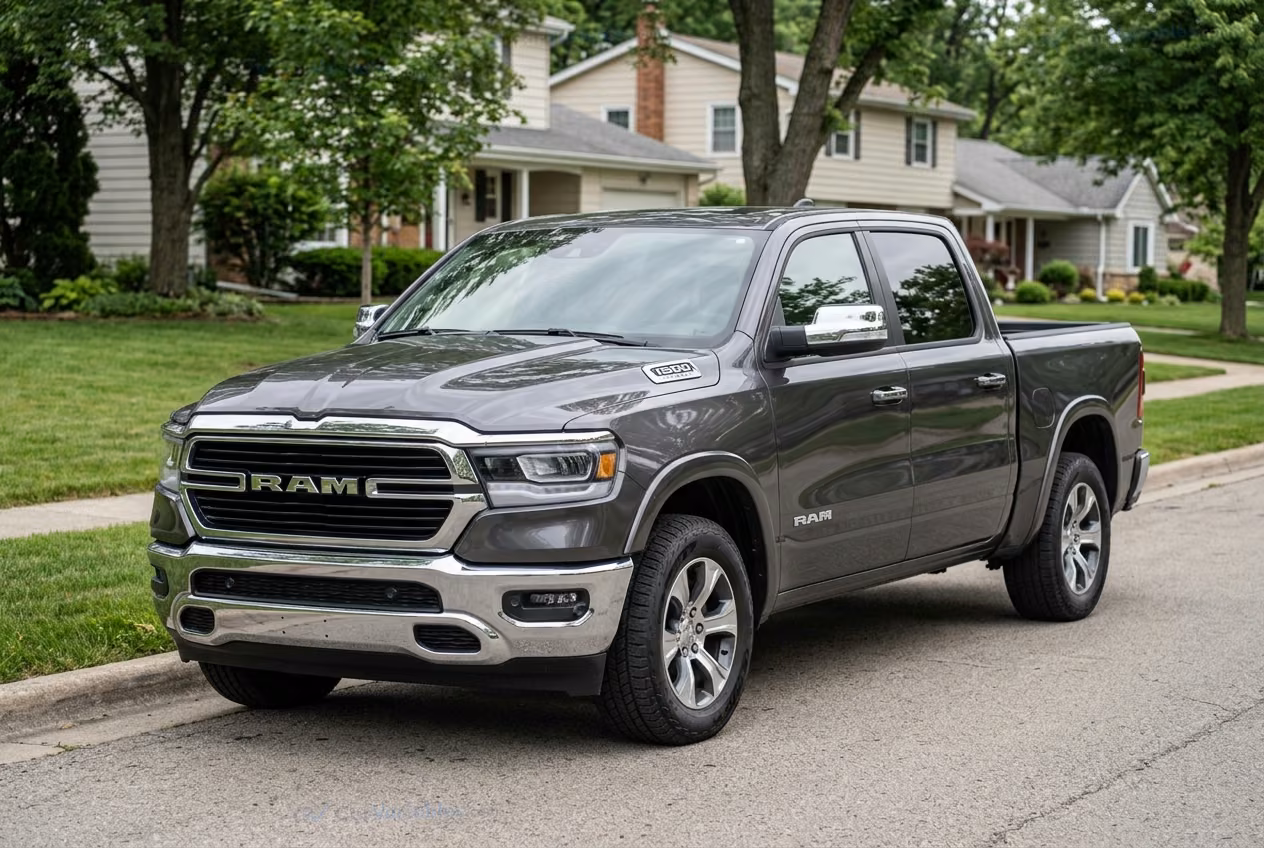 Ram Trucks 1500
