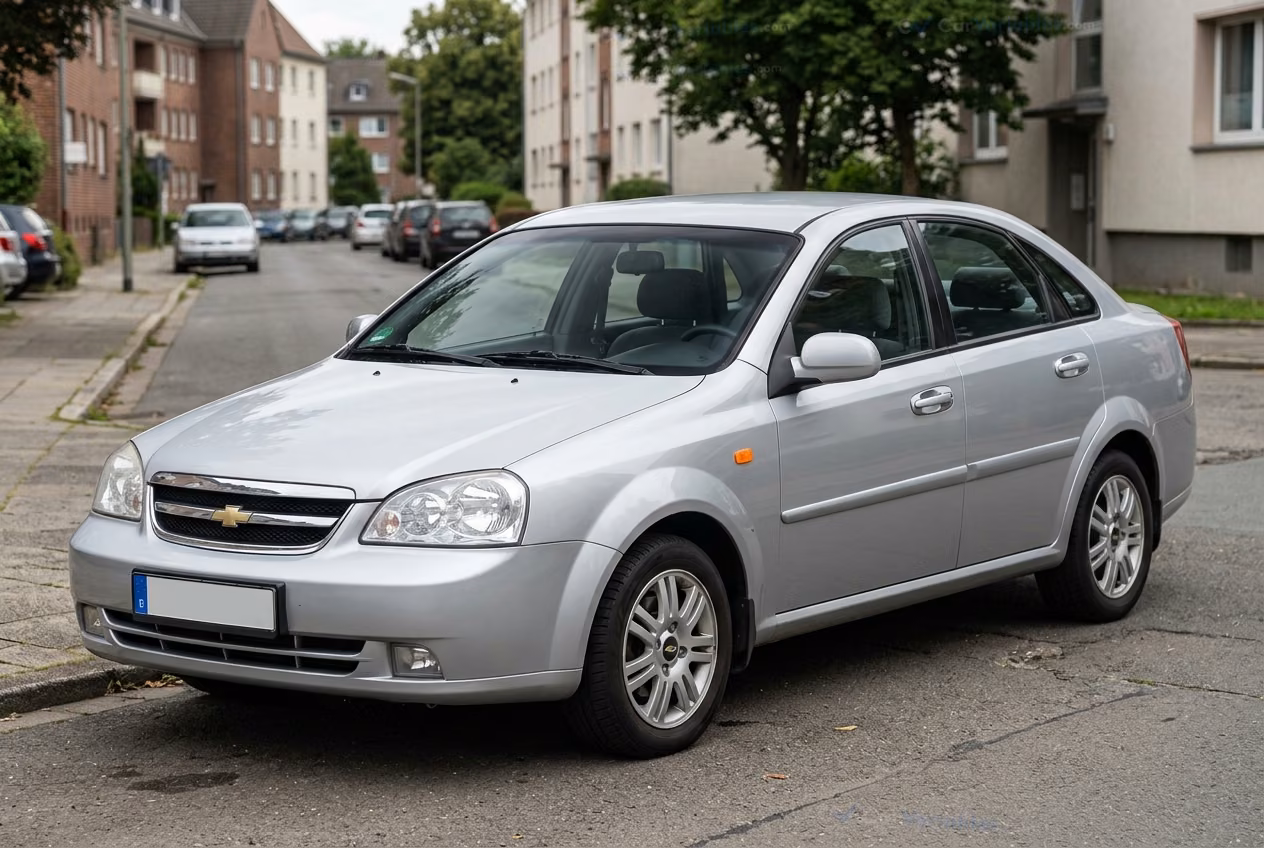 Chevrolet Nubira / Lacetti