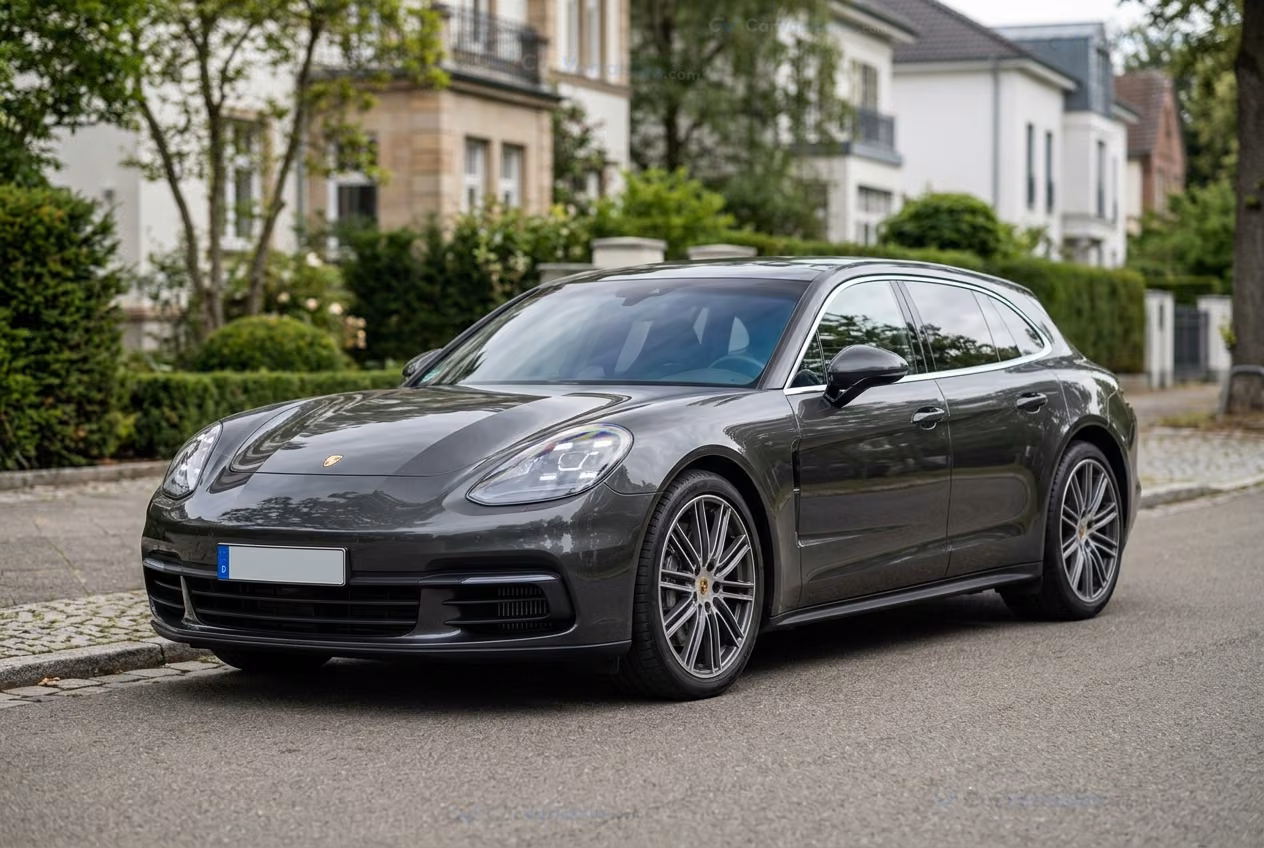 Porsche Panamera 4S Diesel Sport Turismo