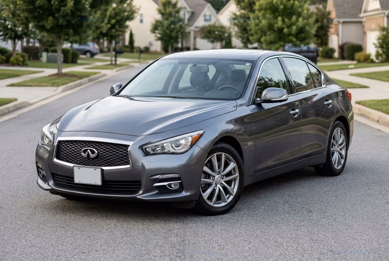 Infiniti Q50 2016 – 2018