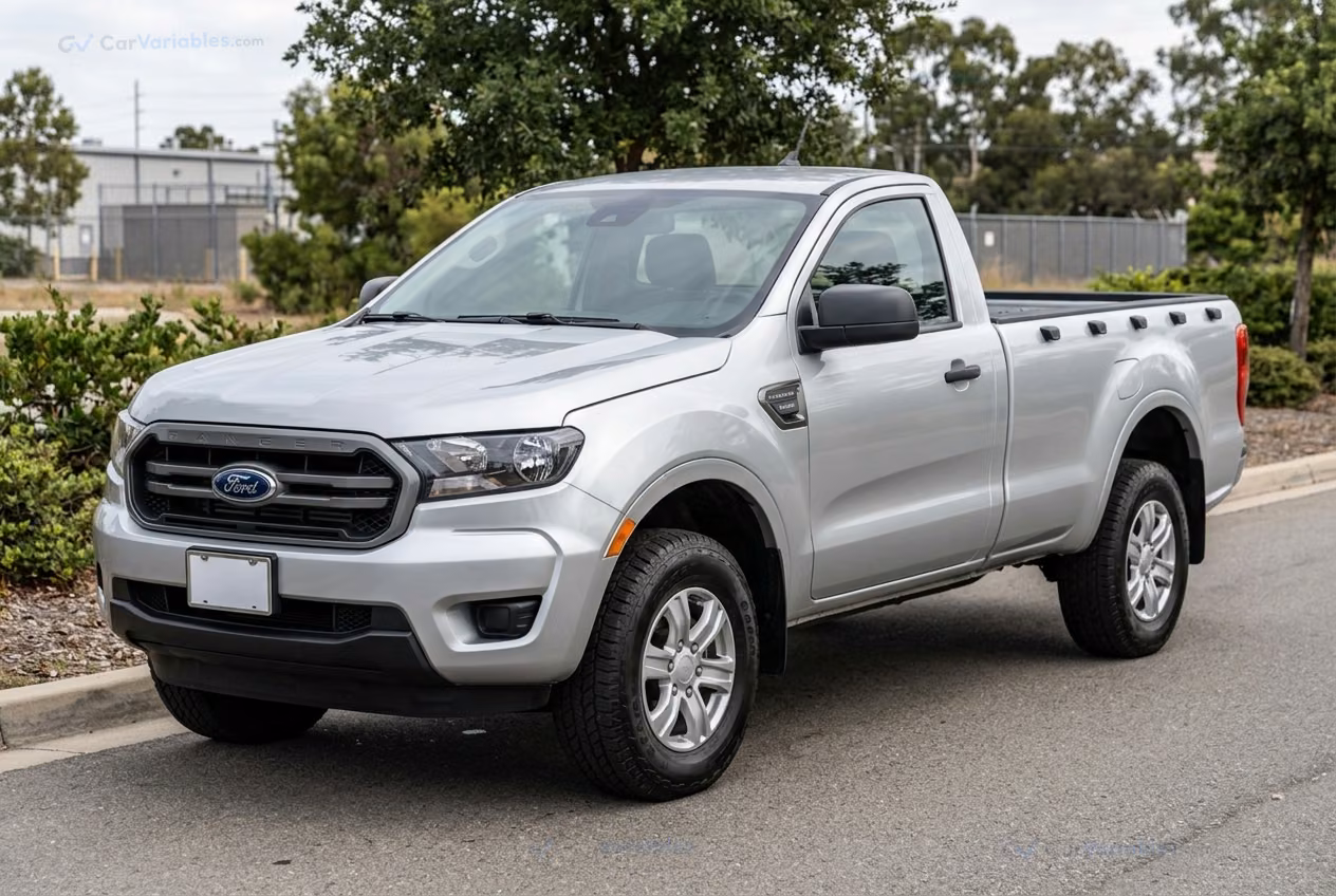 Ford Ranger Regular Cab