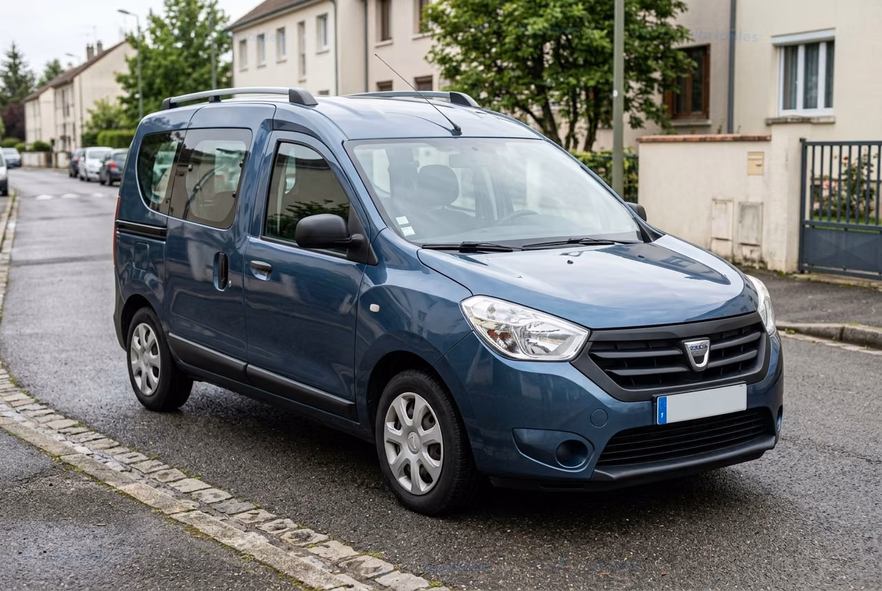 Dacia Dokker