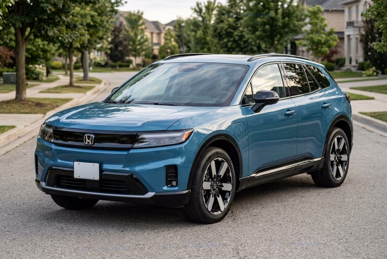 Honda Prologue