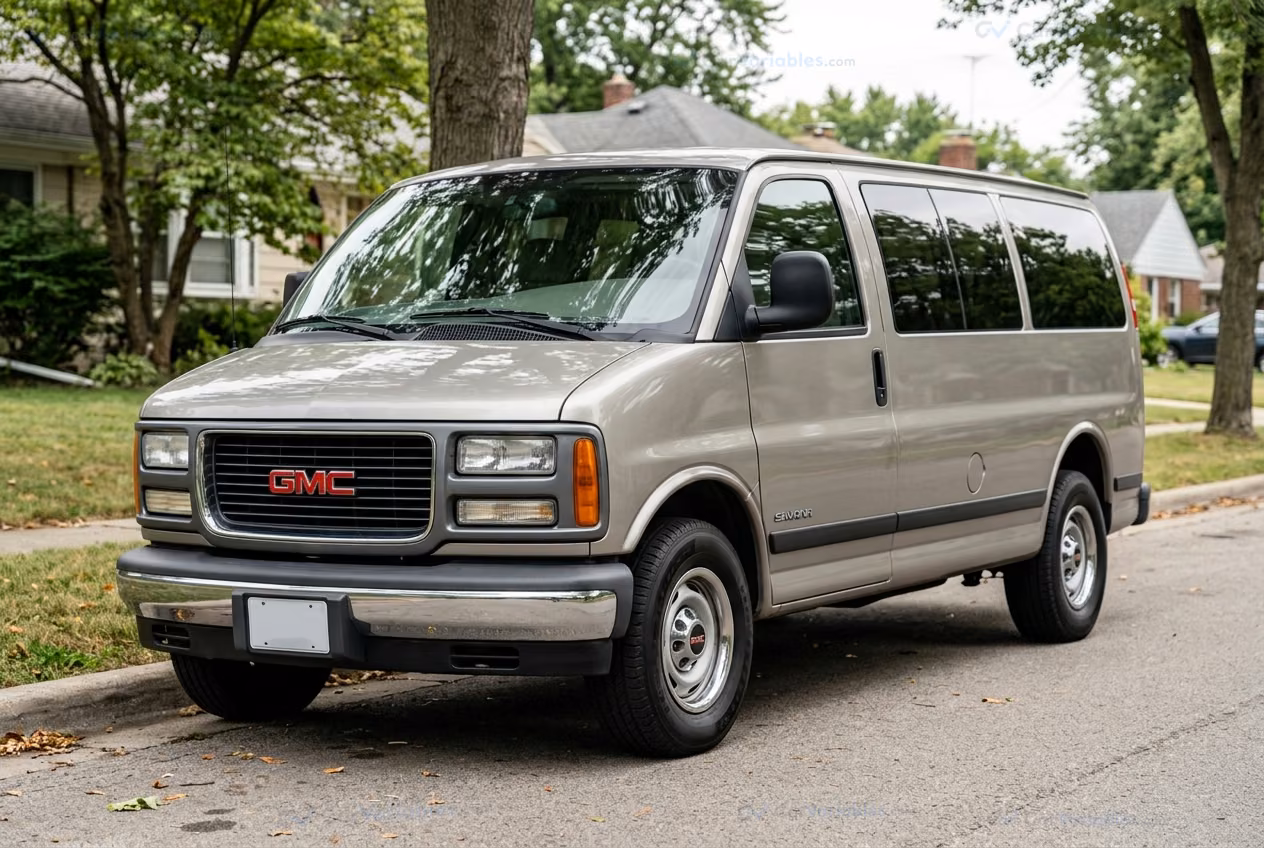 GMC Savana