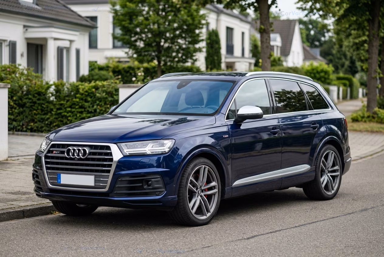 Audi SQ7 2016 – 2019