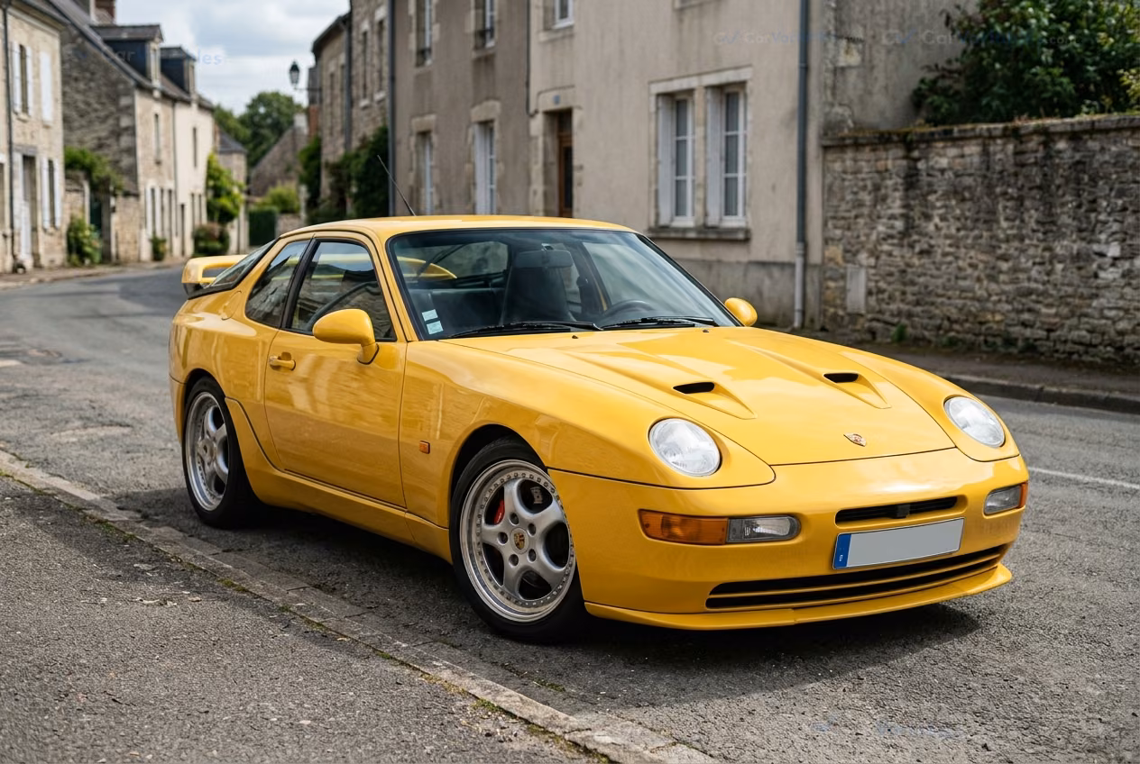 Porsche 968 Turbo S