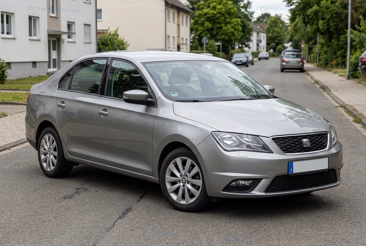 SEAT Toledo