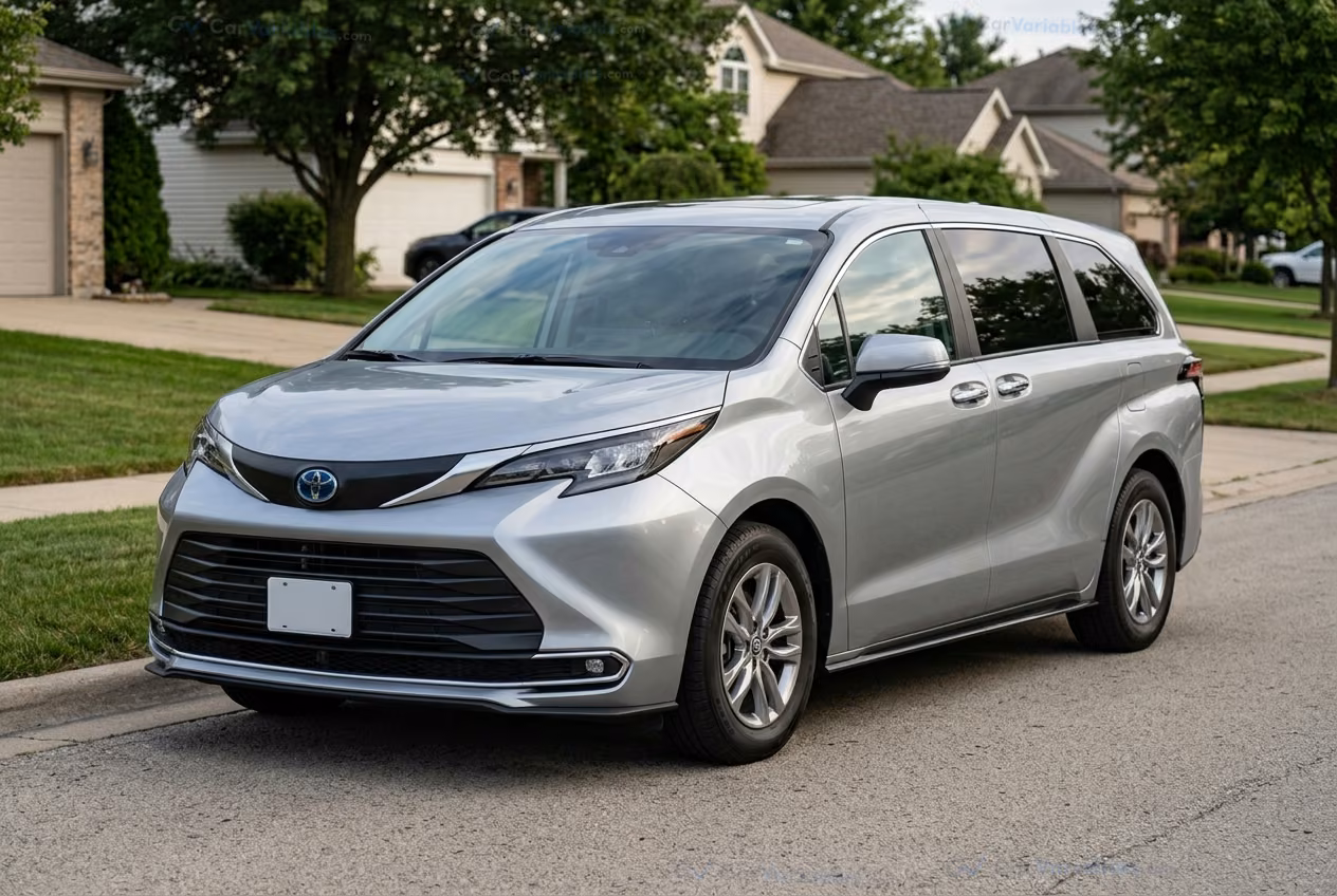 Toyota Sienna