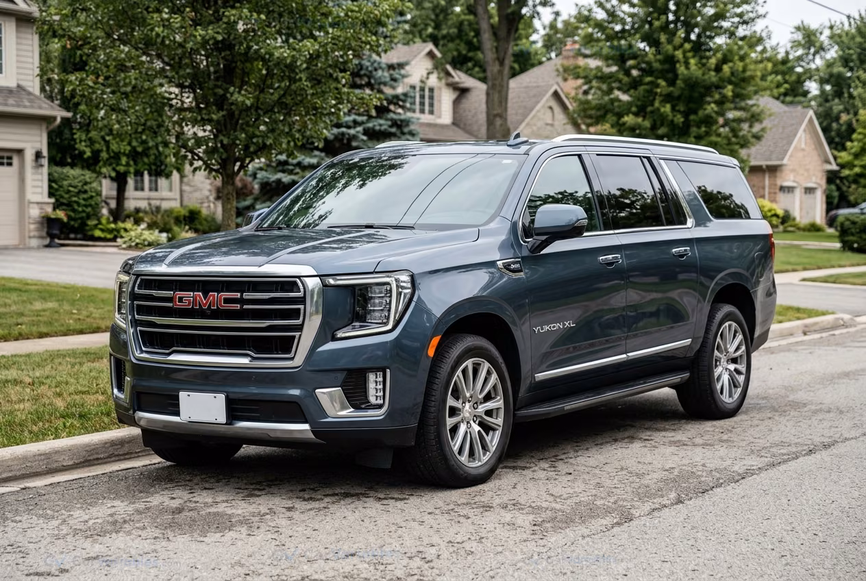 GMC Yukon XL