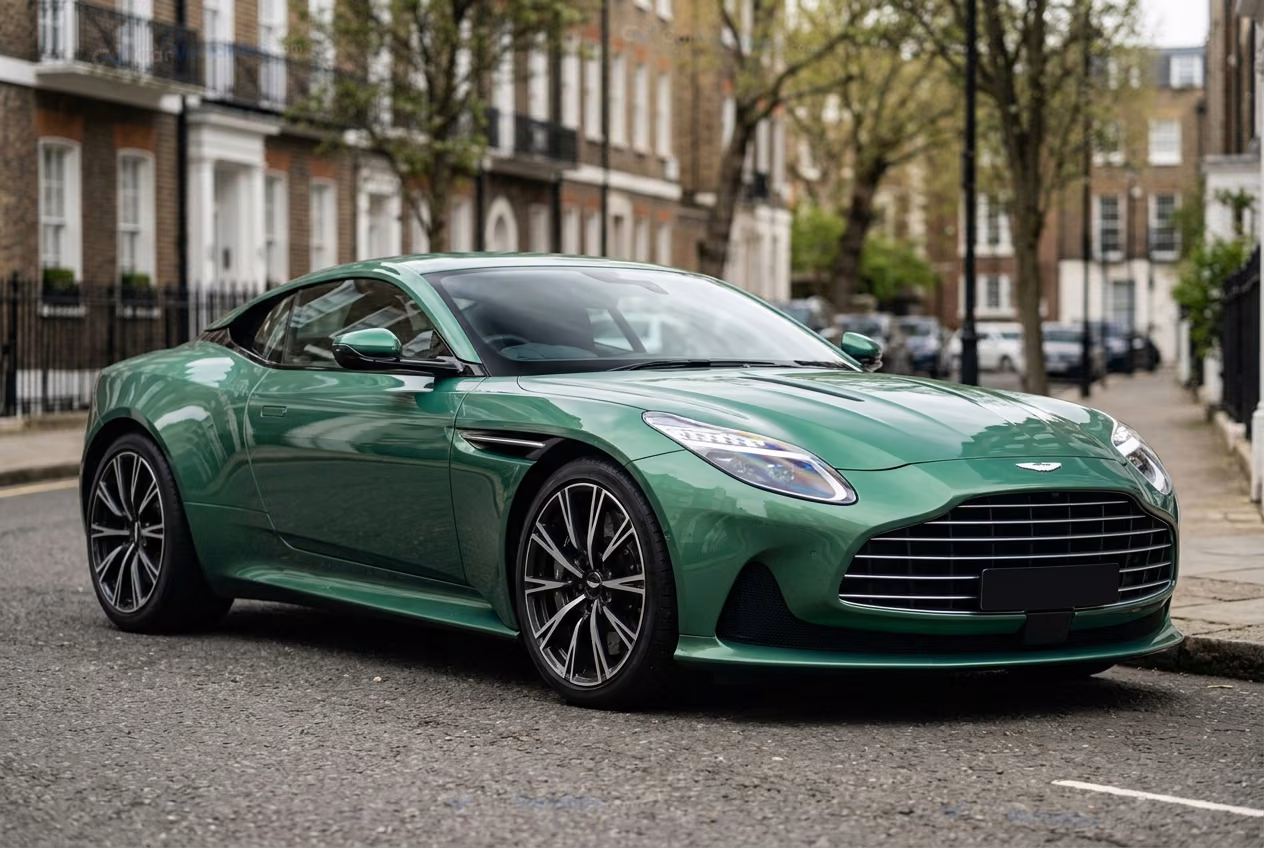 Aston Martin DB12