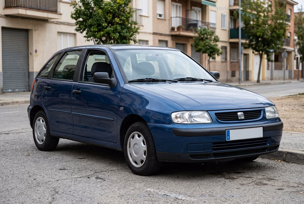 SEAT Ibiza 5 Doors