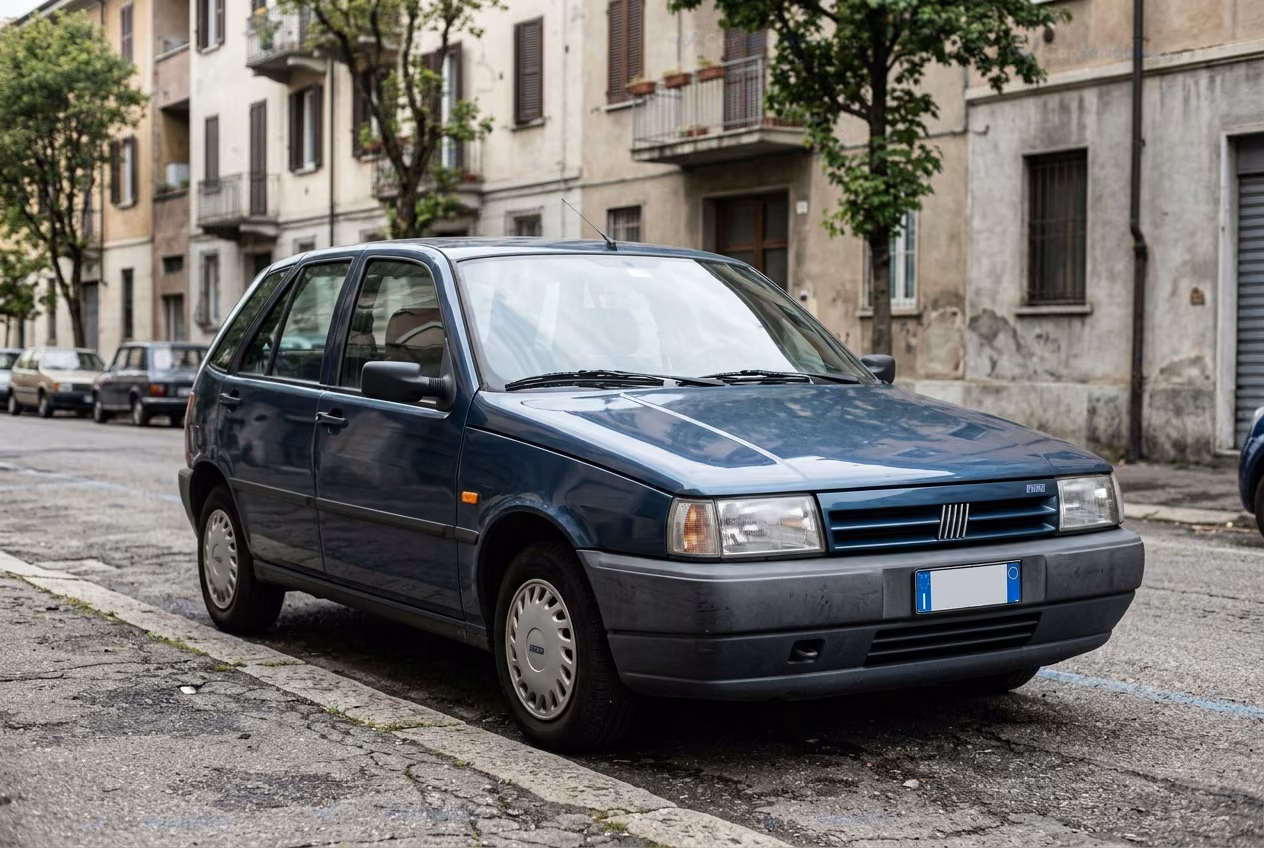 Fiat Tipo 5 Doors