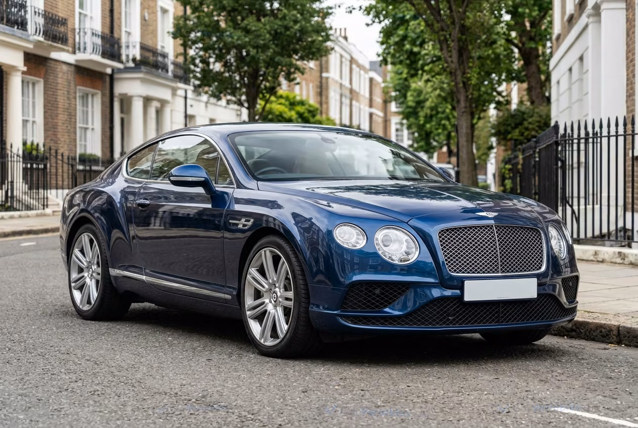 Bentley Continental GT