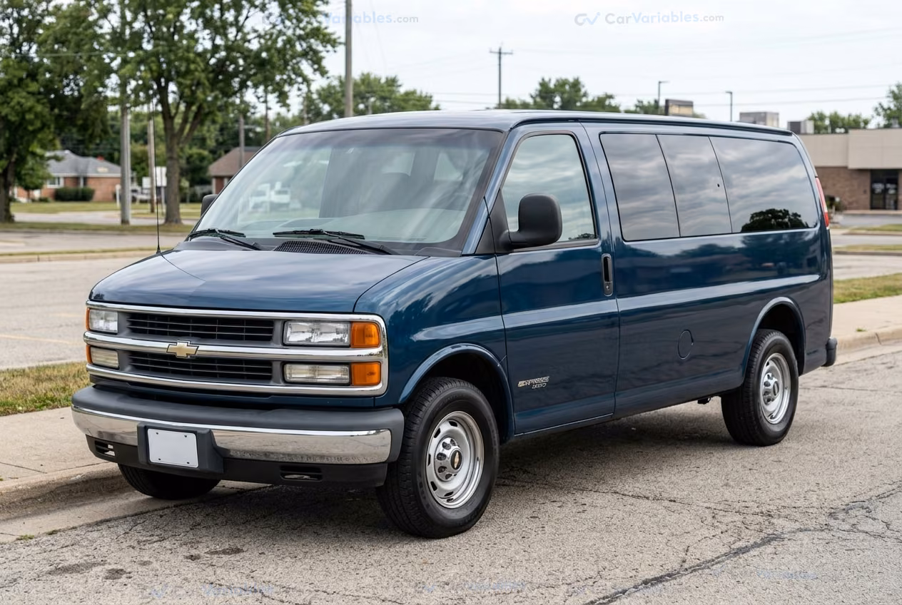 Chevrolet Express