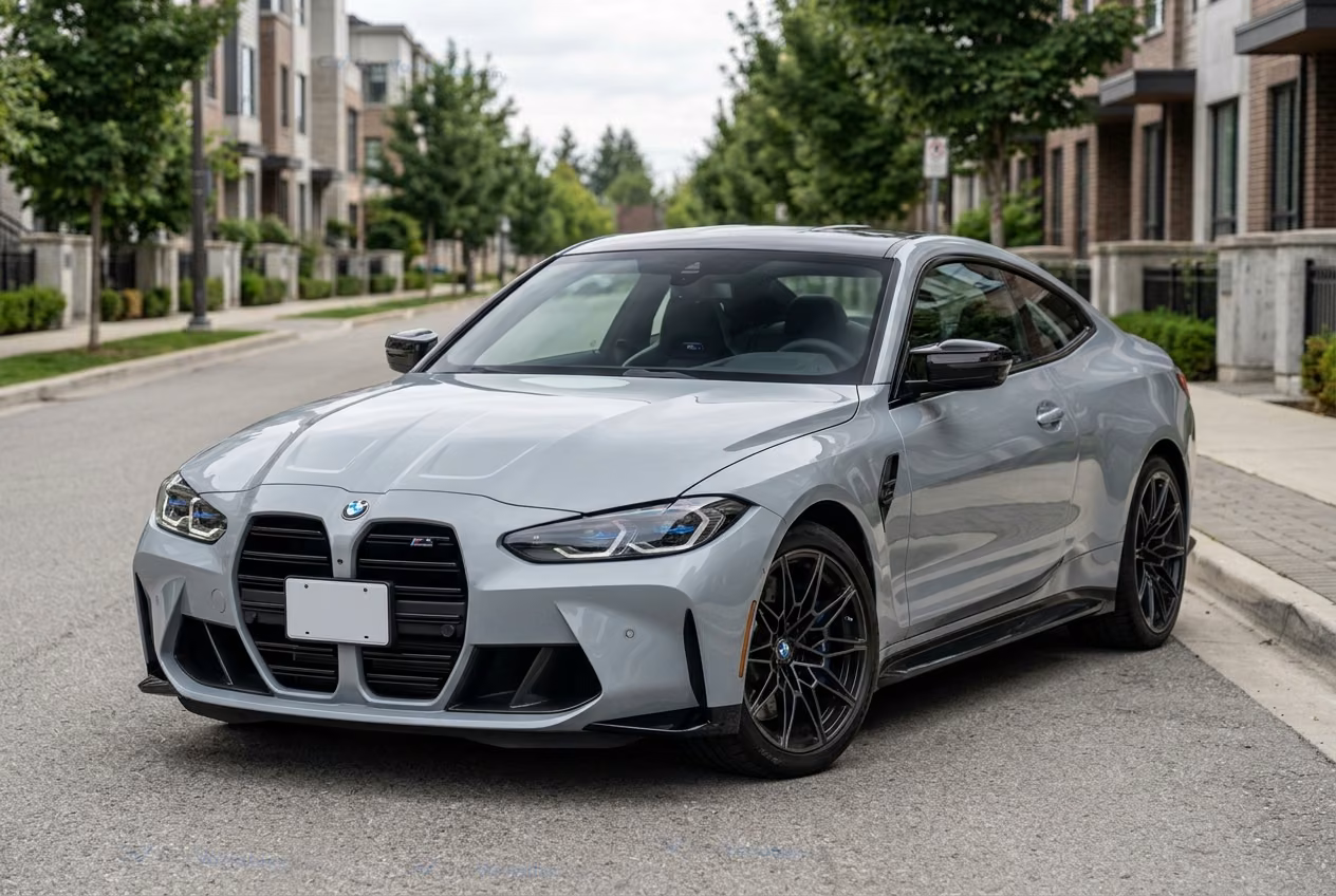 BMW M4