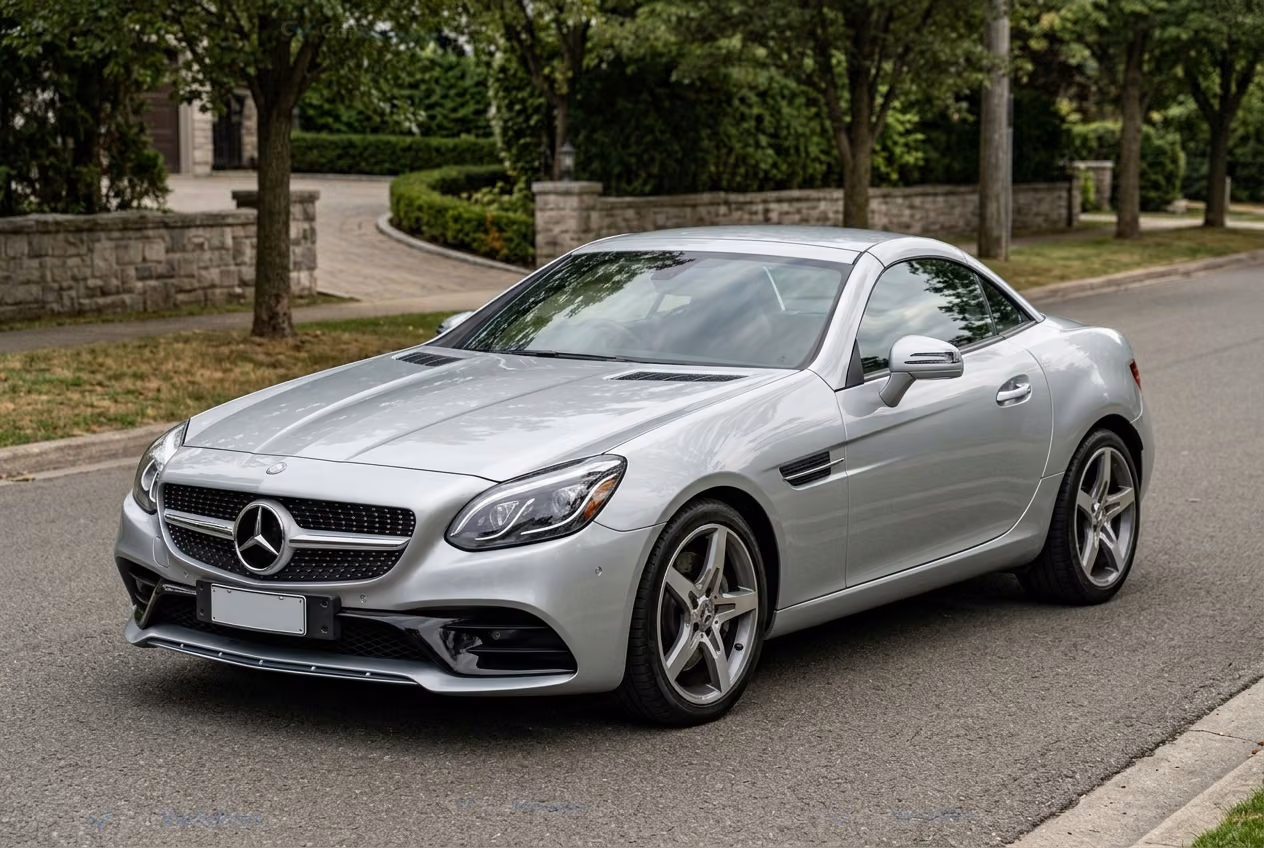 Mercedes-Benz SLC-Class