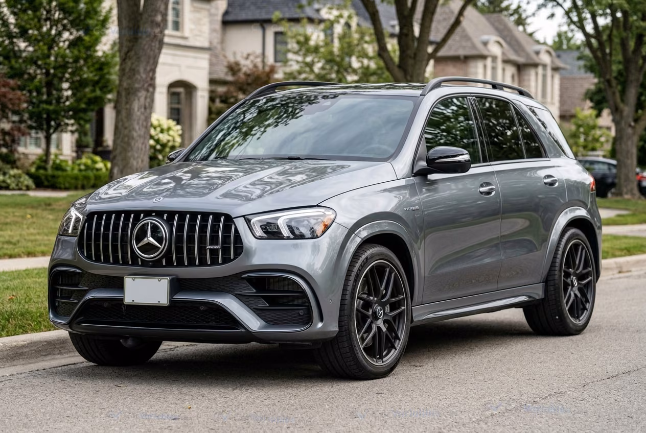 Mercedes-AMG GLE