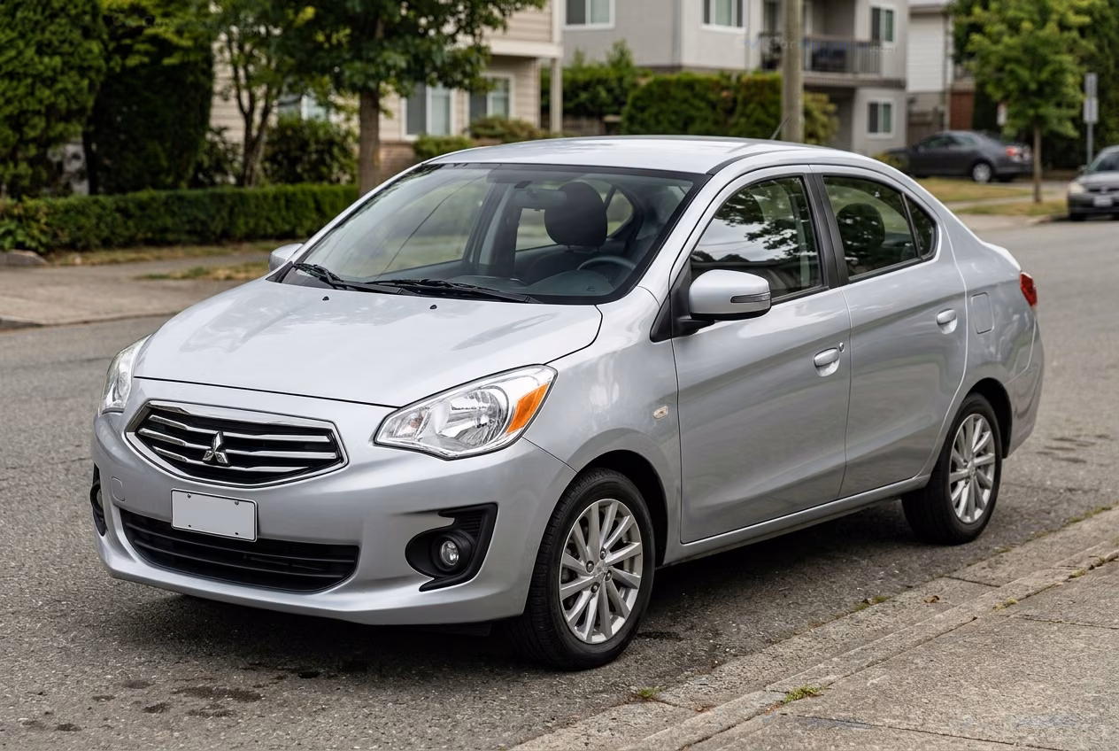 Mitsubishi Attrage