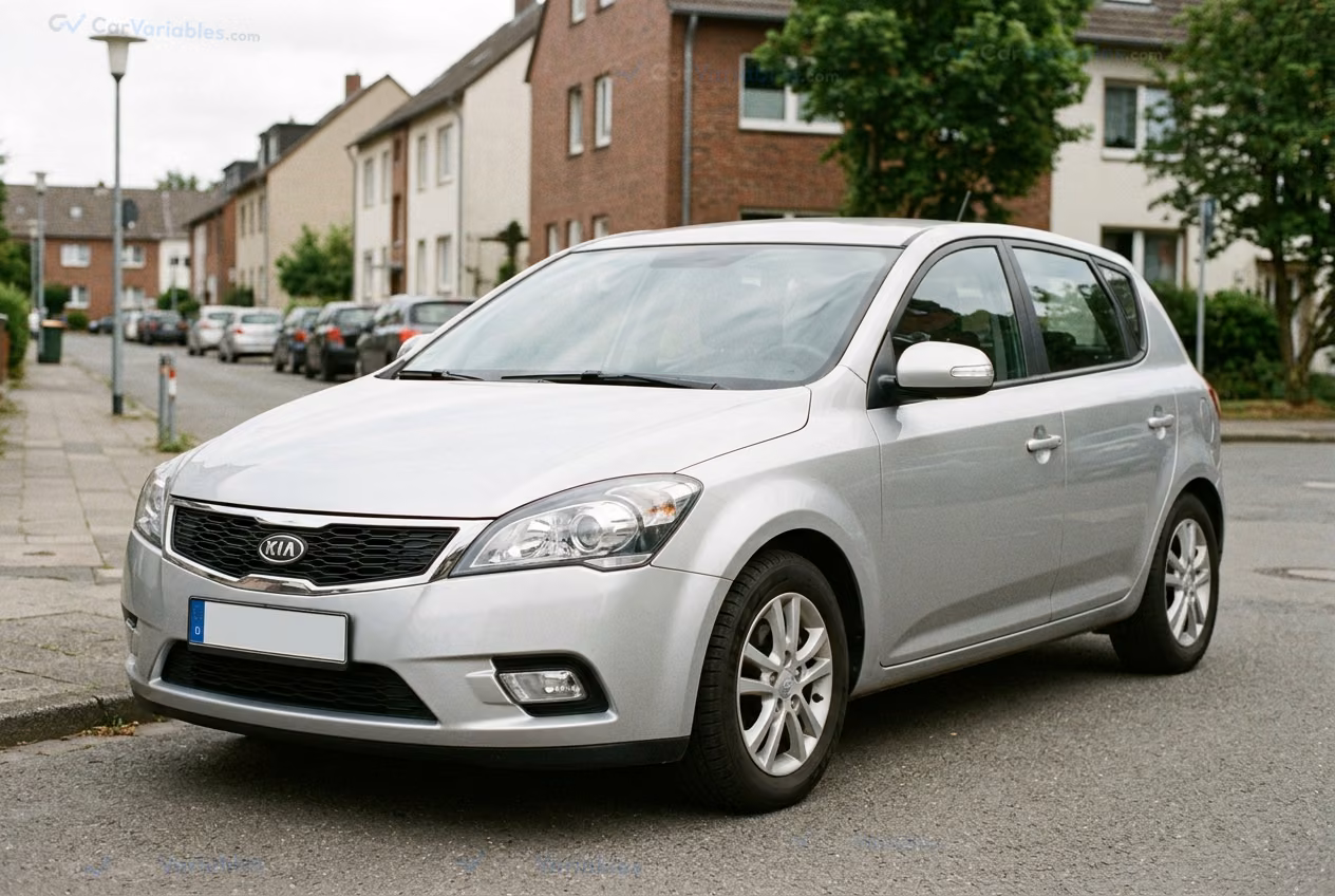 Kia cee'd