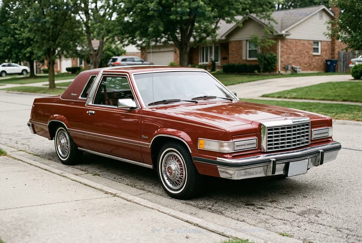 Ford Thunderbird