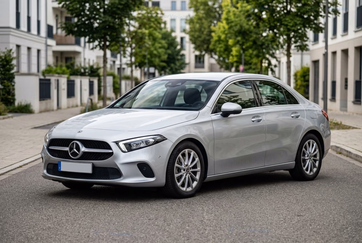 Mercedes-Benz A-Class Sedan