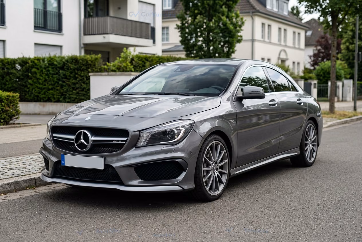 Mercedes-AMG CLA-Class