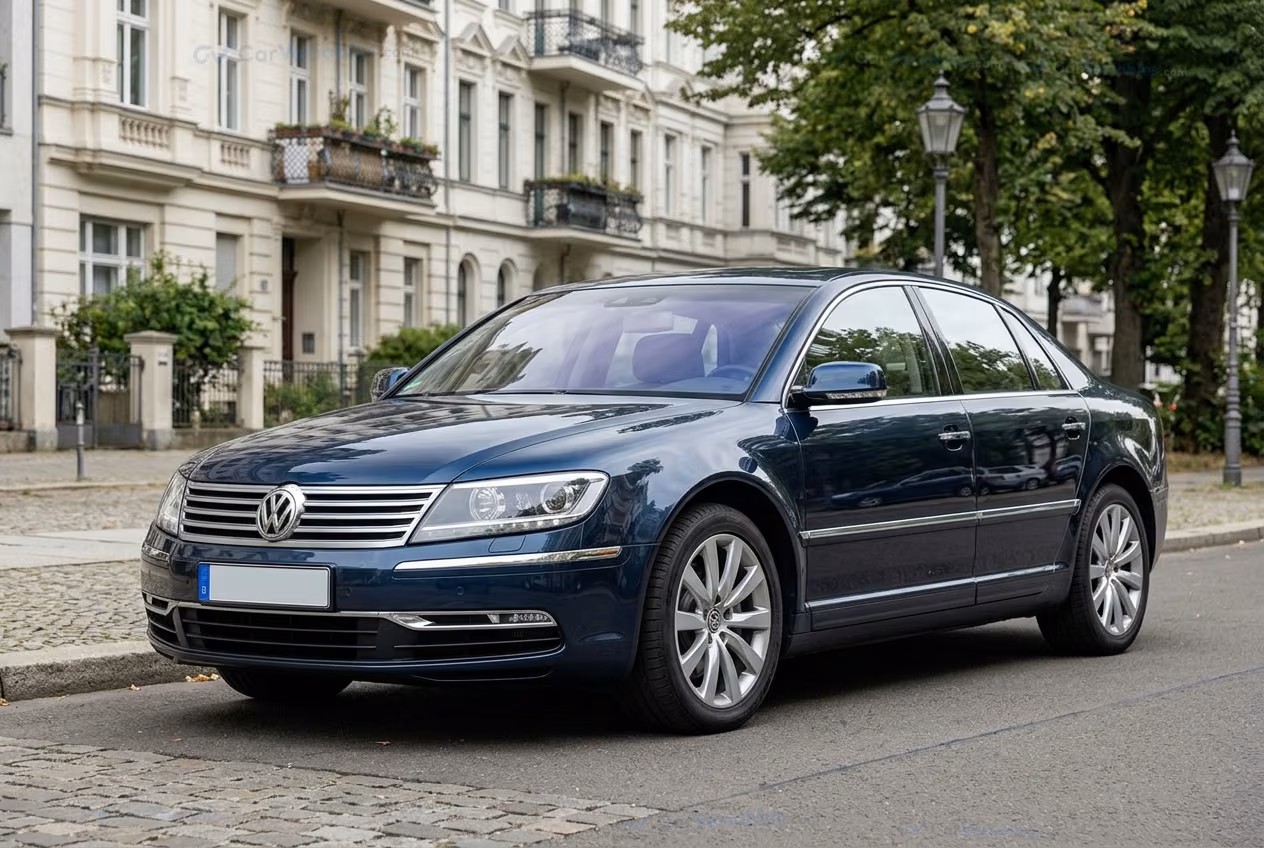 Volkswagen Phaeton