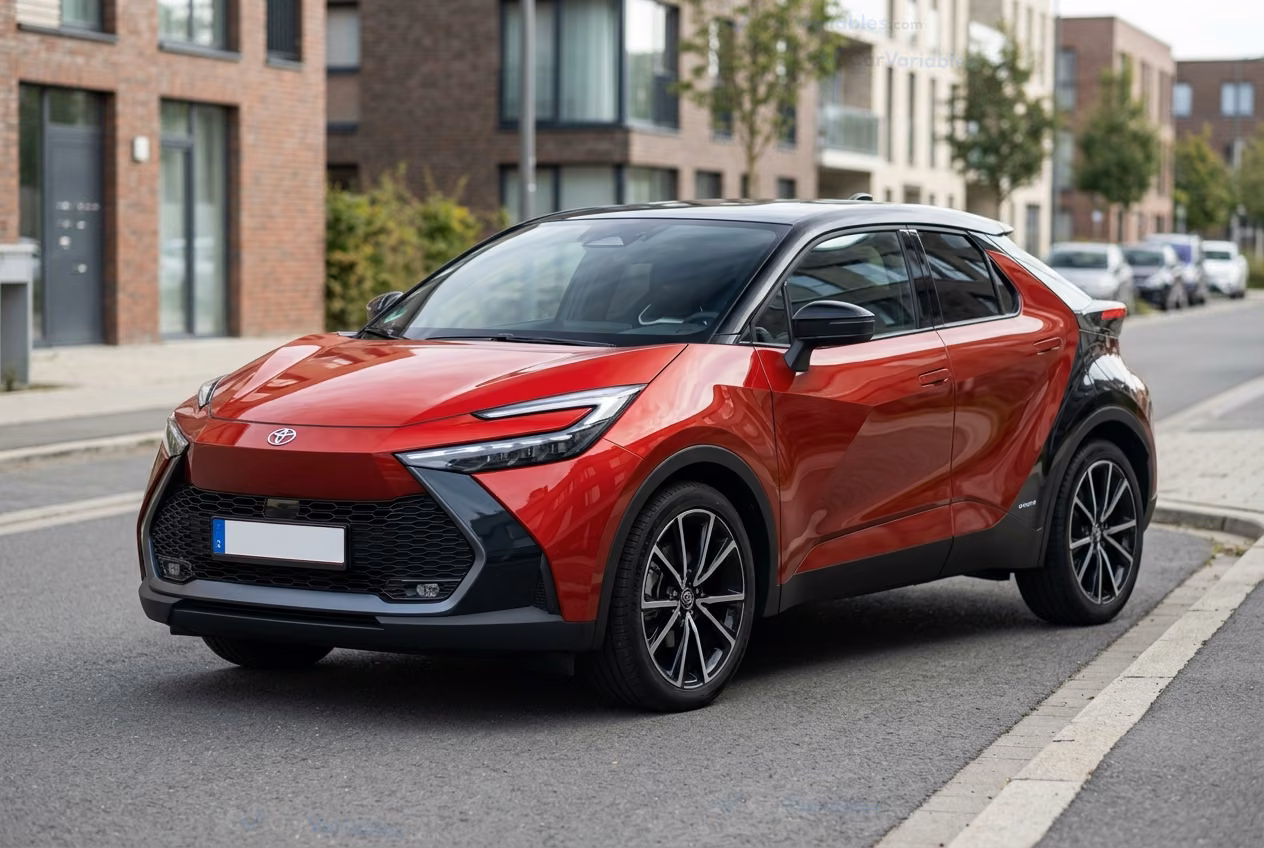 Toyota C-HR