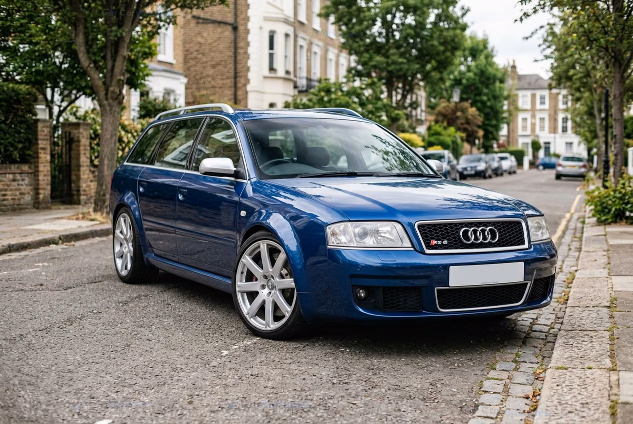 Audi RS6