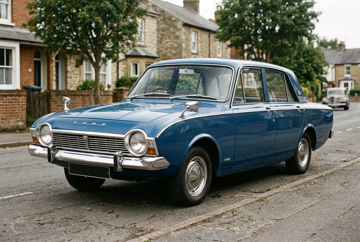 Ford Corsair