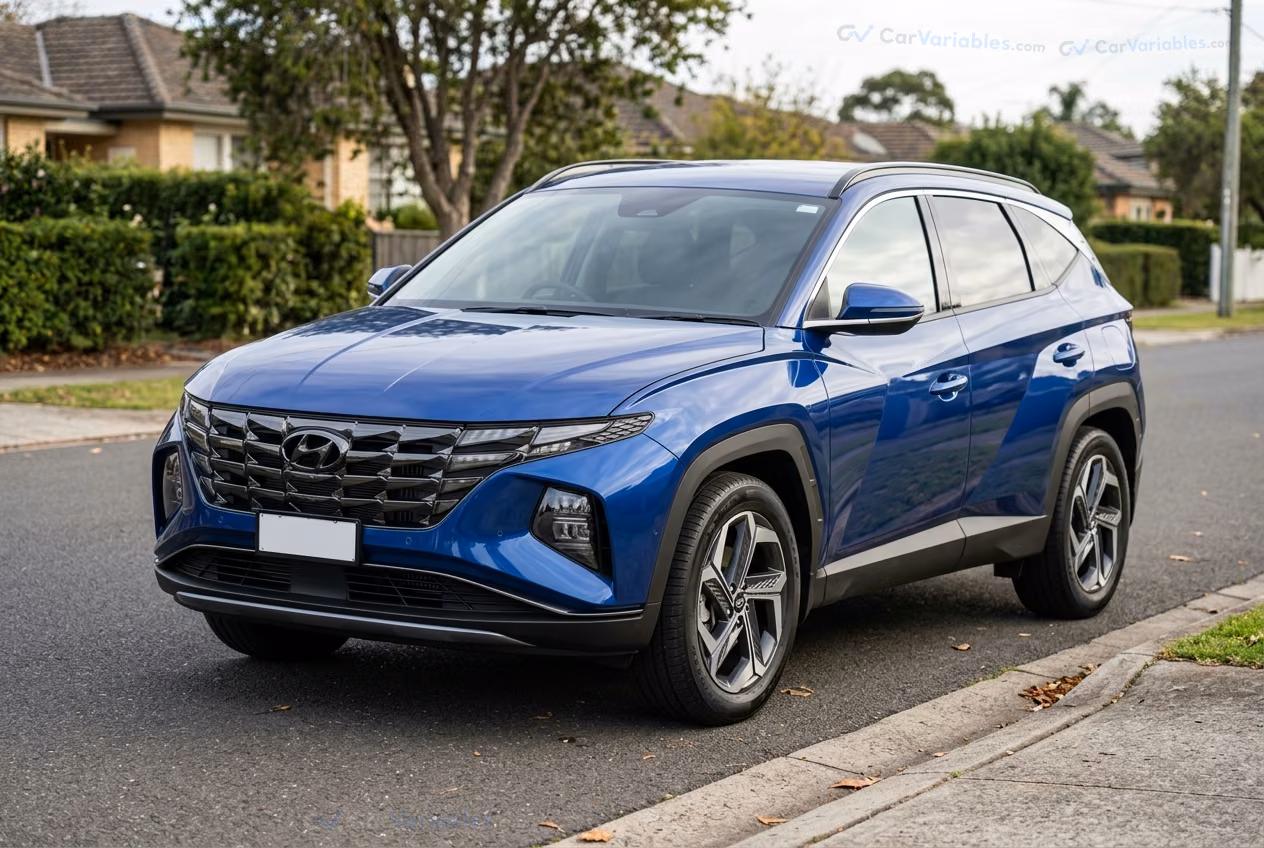 Hyundai ix35 / Tucson