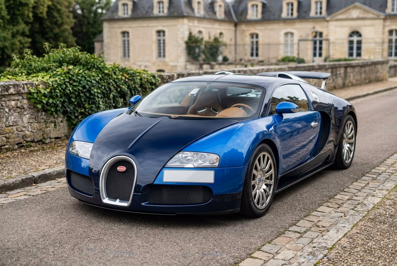 Bugatti Veyron