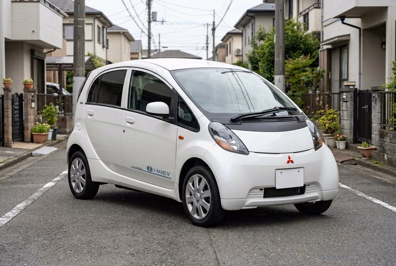 Mitsubishi i-MiEV
