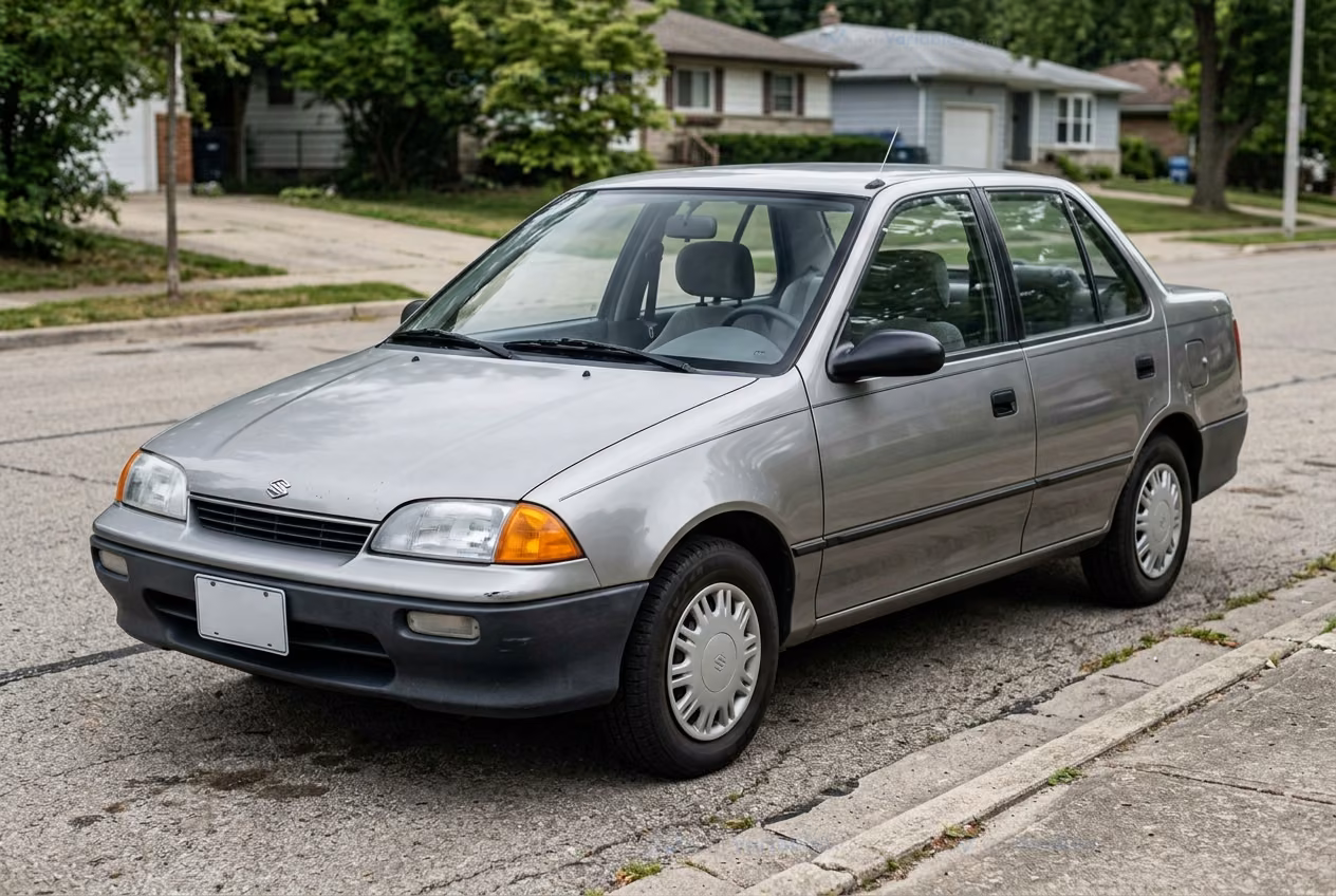 Suzuki Swift Sedan