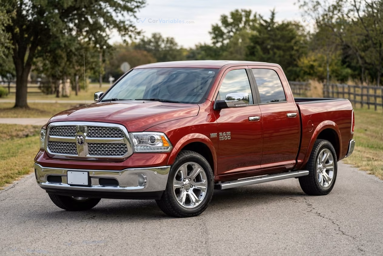 Ram Trucks 1500