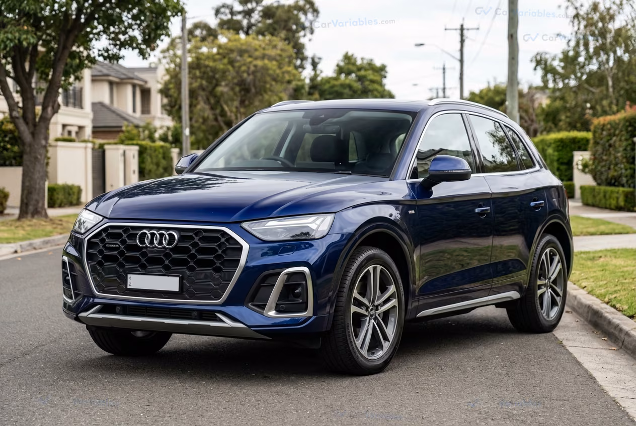 Audi Q5