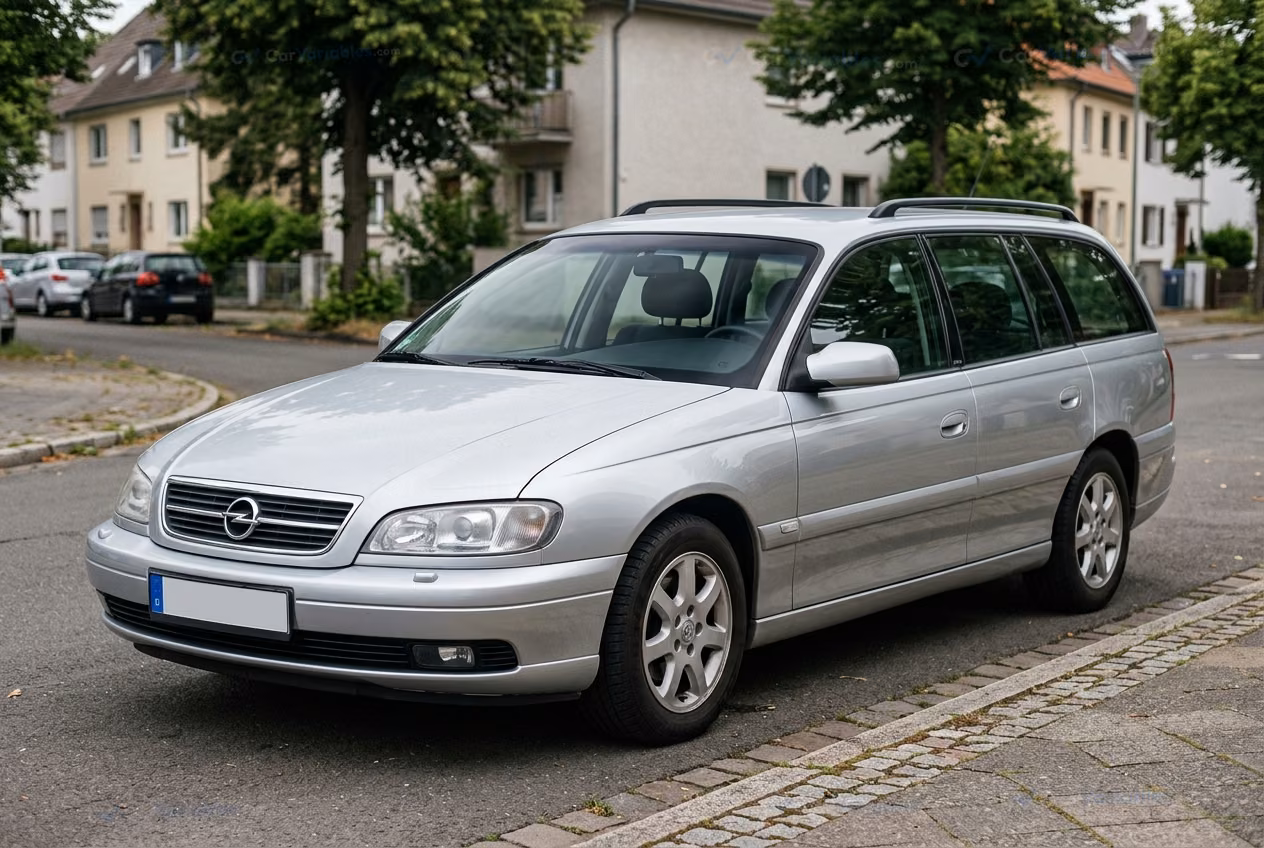 Opel Omega Caravan