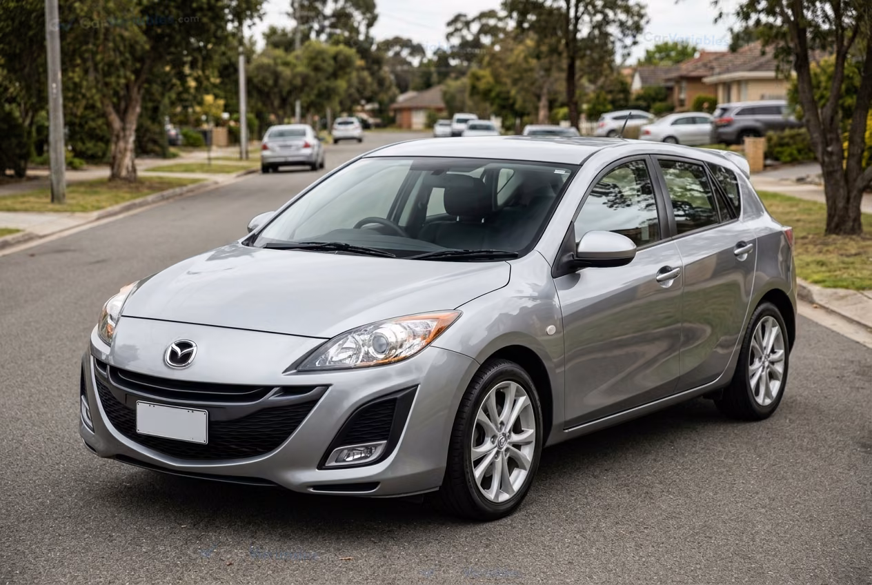 Mazda 3 / Axela Hatchback