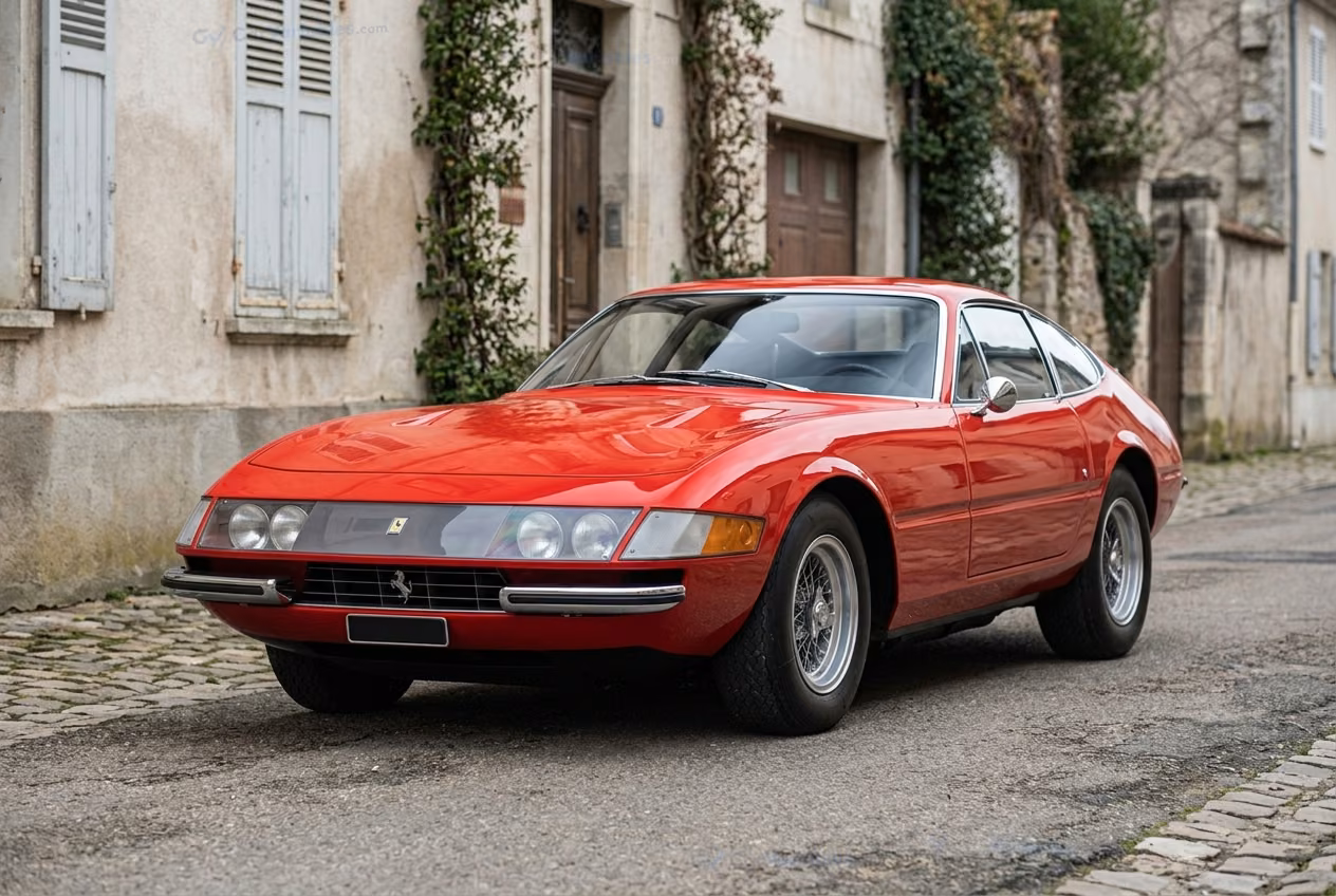 Ferrari 365