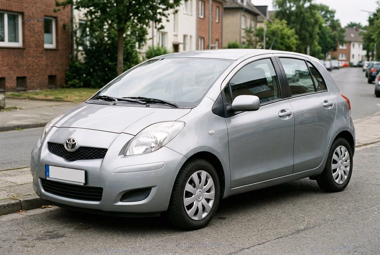 Toyota Yaris 5 Doors