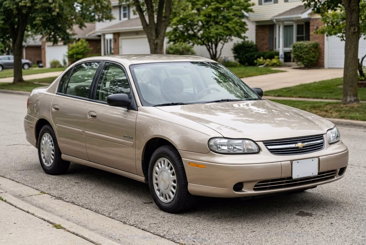 Chevrolet Malibu