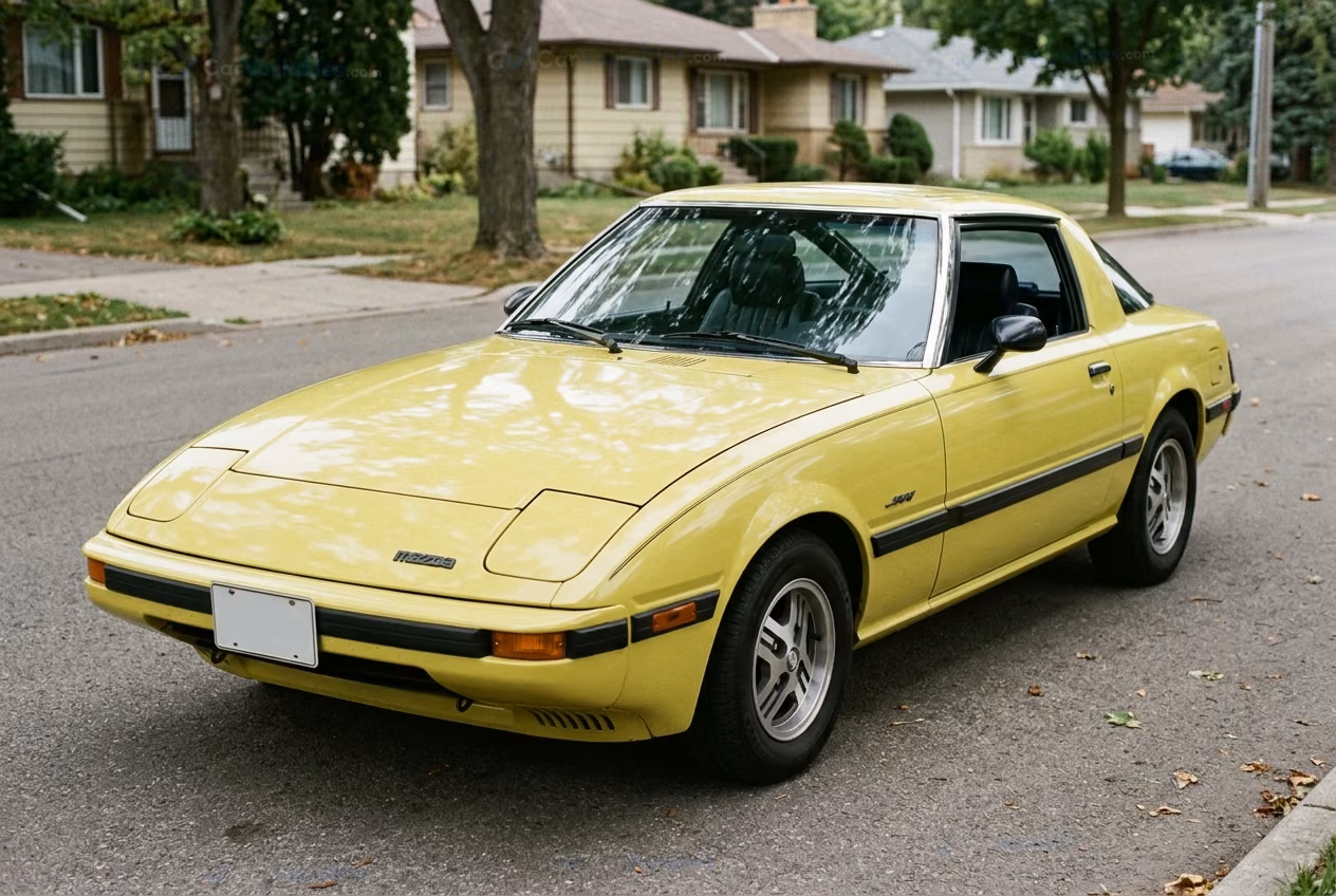 Mazda RX-7