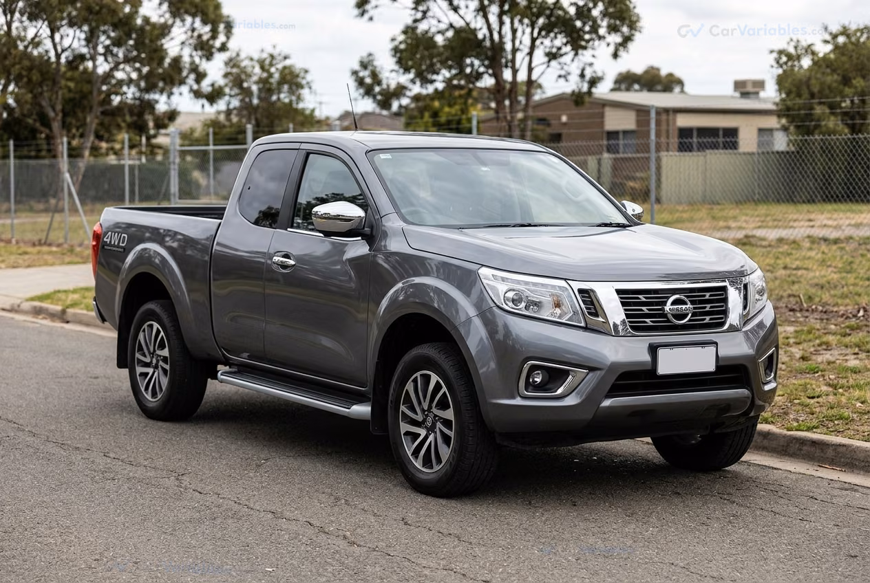 Nissan Navara / Frontier King Cab