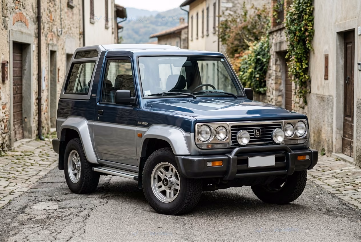 Bertone Freeclimber