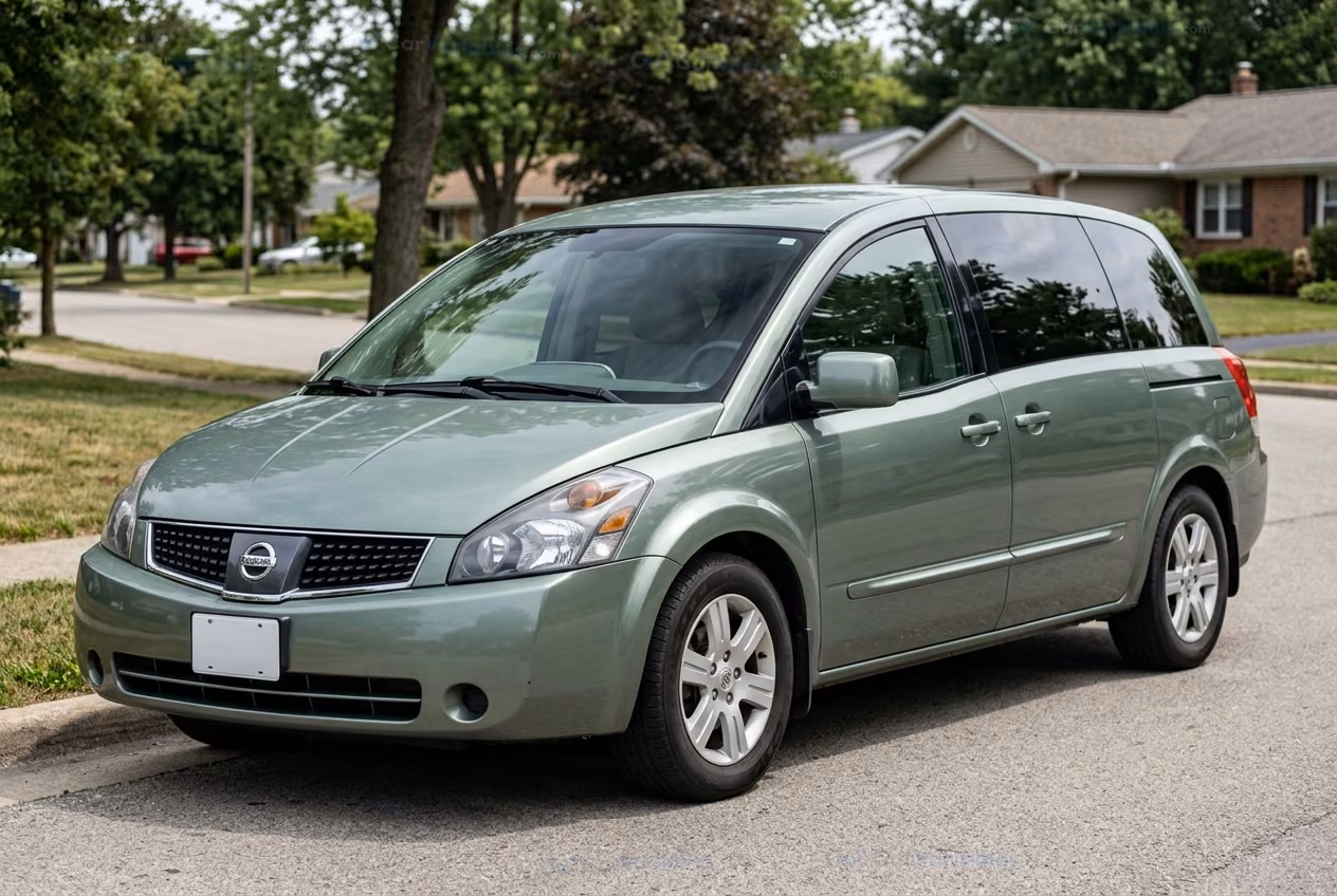 Nissan Quest