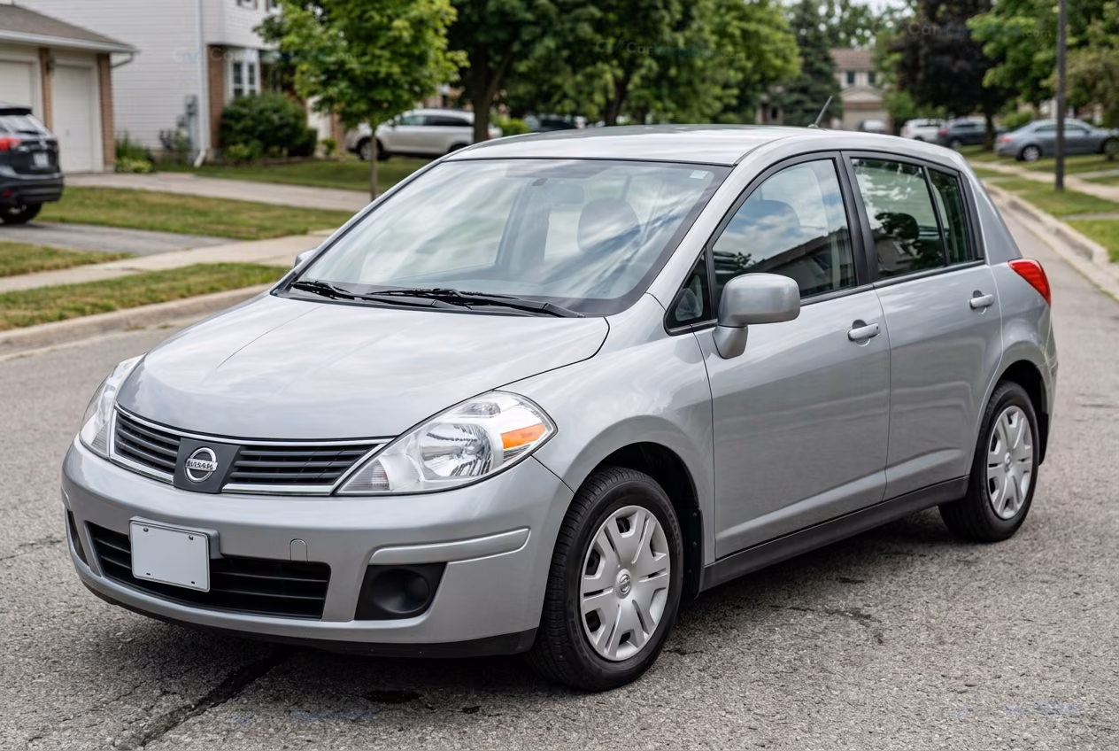 Nissan Tiida / Versa