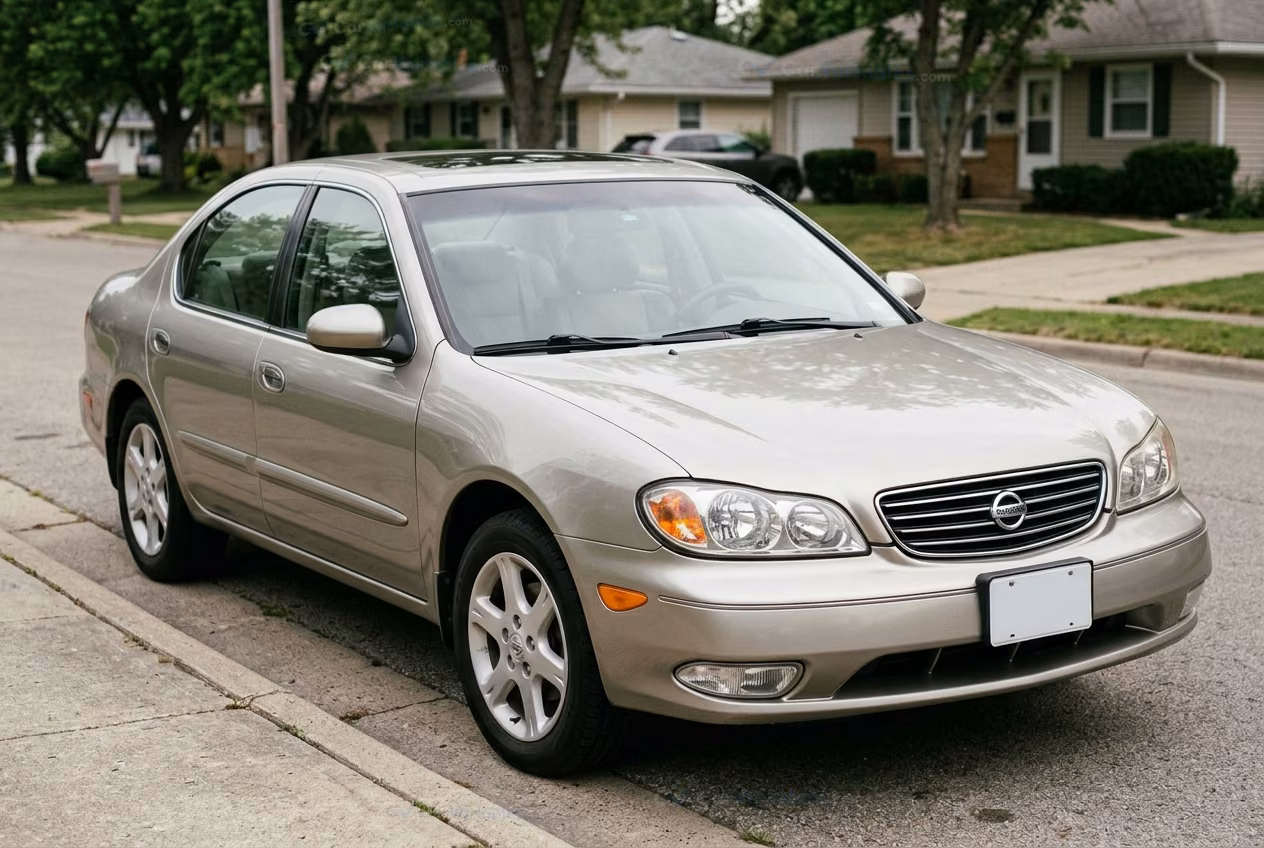Nissan Maxima